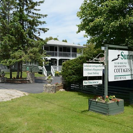 Sunnylea Resort Port Severn Dış mekan fotoğraf