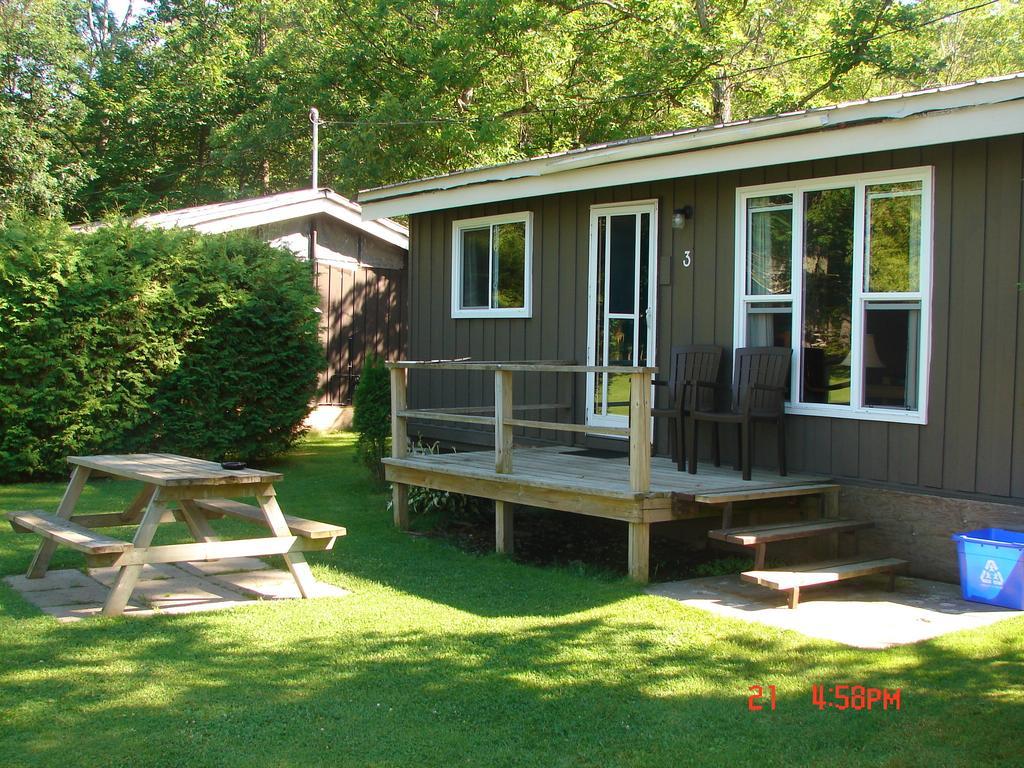 Sunnylea Resort Port Severn Oda fotoğraf