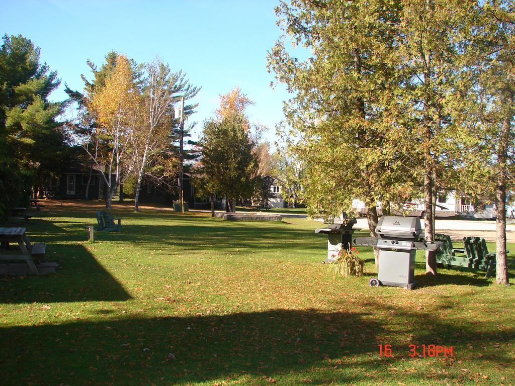 Sunnylea Resort Port Severn Dış mekan fotoğraf