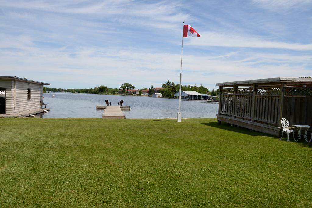 Sunnylea Resort Port Severn Dış mekan fotoğraf